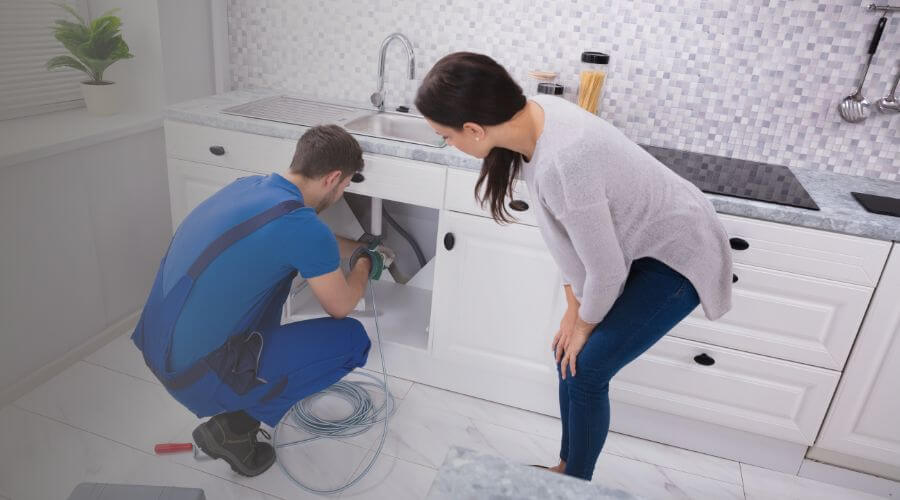 Local tankless water heater installation in Ringwood, IL